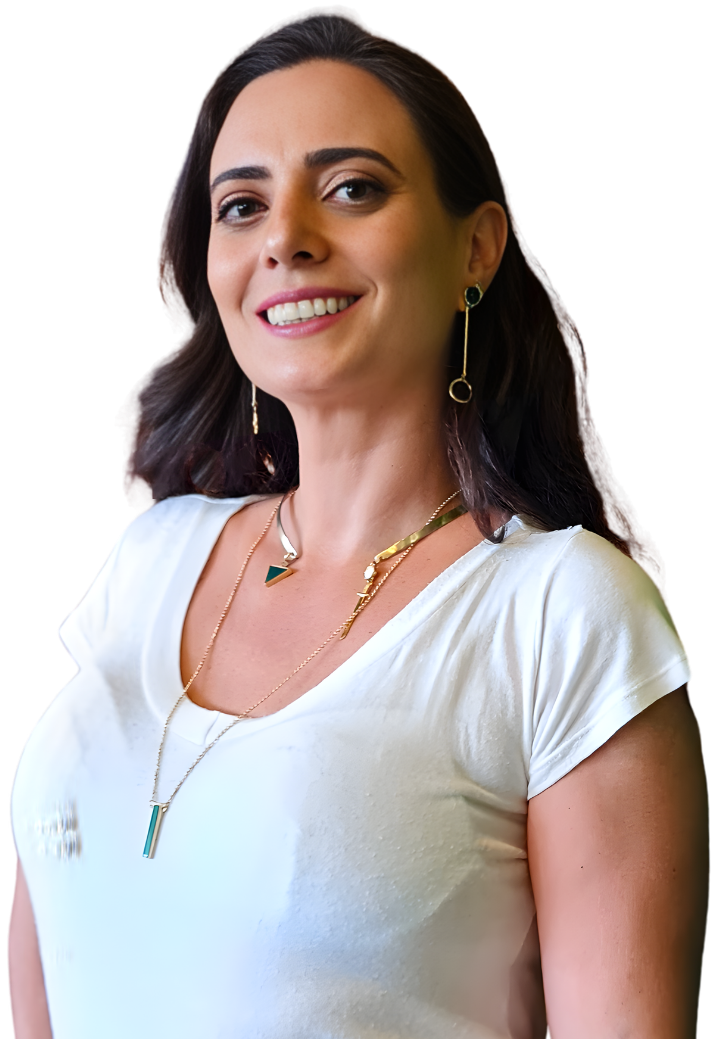 Sabrina Malichésqui, fundadora da Click Soluções