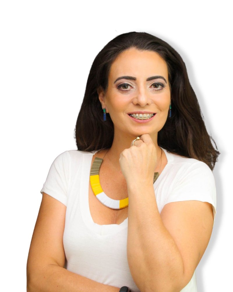 Sabrina Malichésqui, fundadora da Click Soluções e mentora