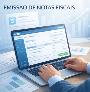 Emissão de Notas Fiscais