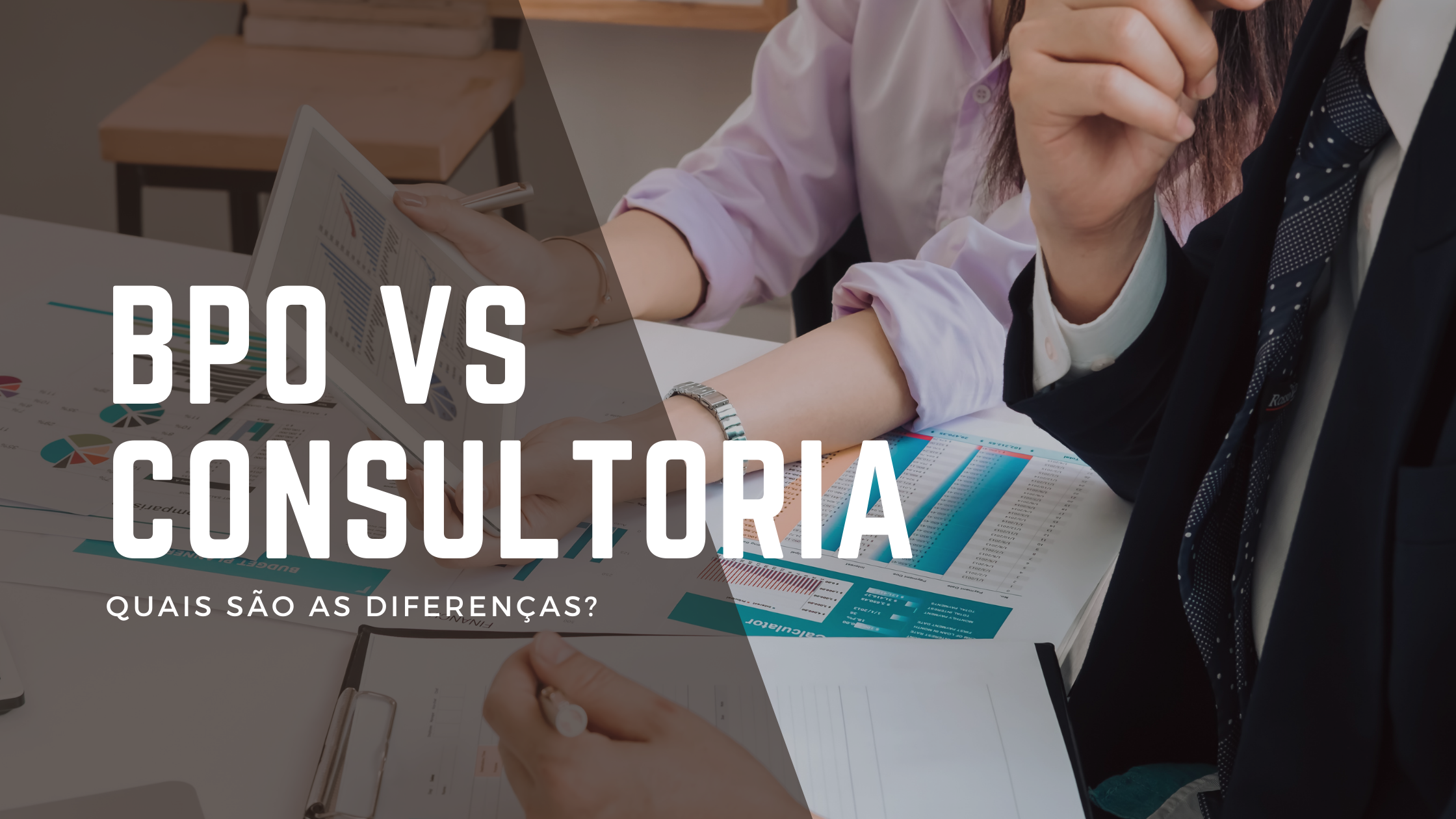 Read more about the article BPO vs Consultoria quais são as diferenças?